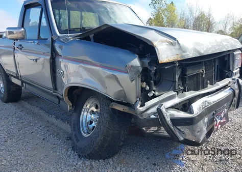 1988 Ford F150 from USA, damaged, VIN 1FTDF15N9JNA97598